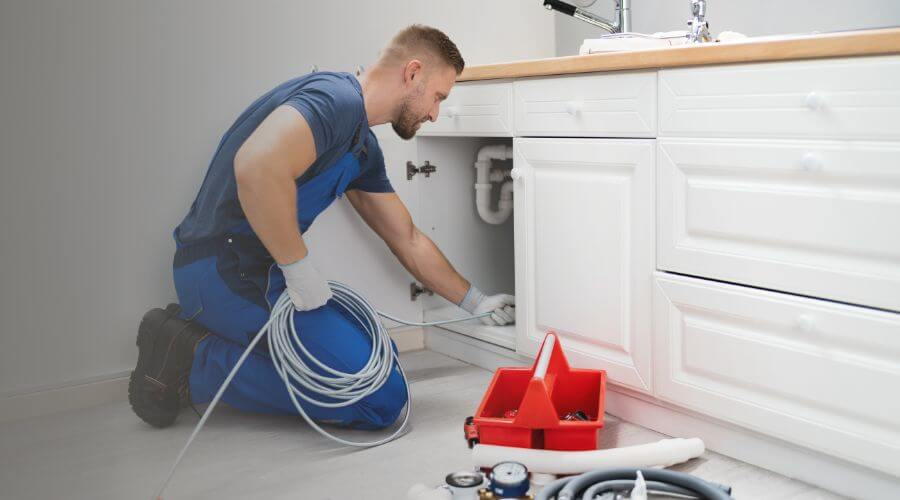 Professional same day plumber in Newdale, ID